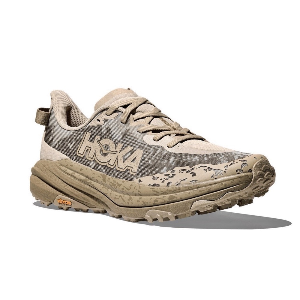 NIB HOKA One Speedgoat 6 1147791 OSH Running Trail Running Sneaker Men Sz 10 D